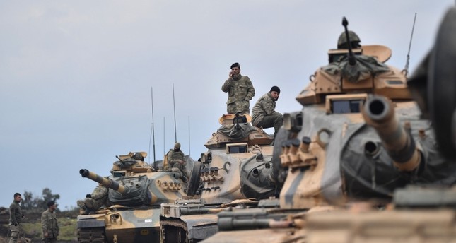Mevlut Cavusoglu: Turki Akan Luncurkan Serangan ke Suriah Jika YPG Tidak Dibersihkan
